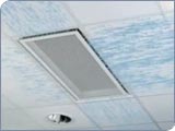 Climatisation chauffage par poutre froide 